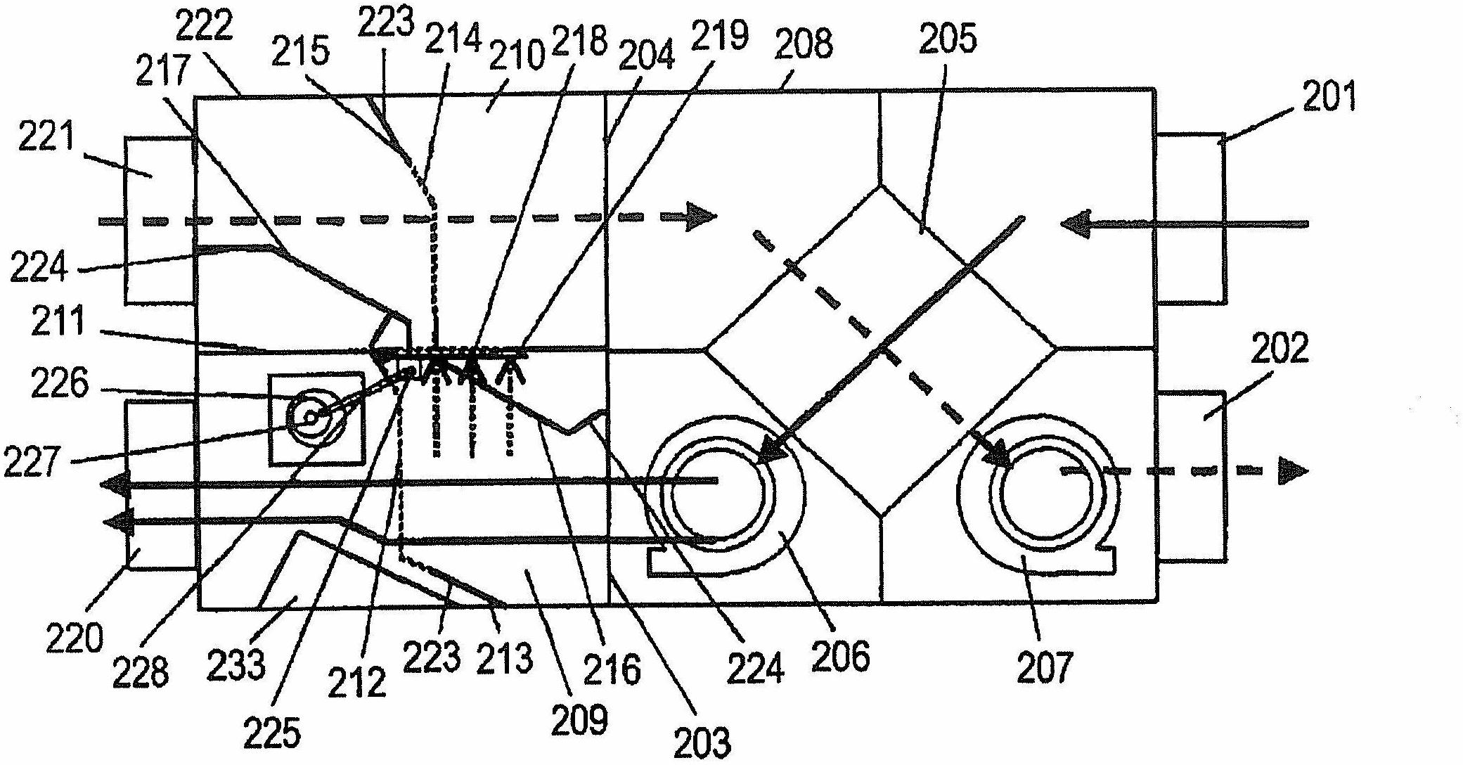 Heat exchange type ventilator