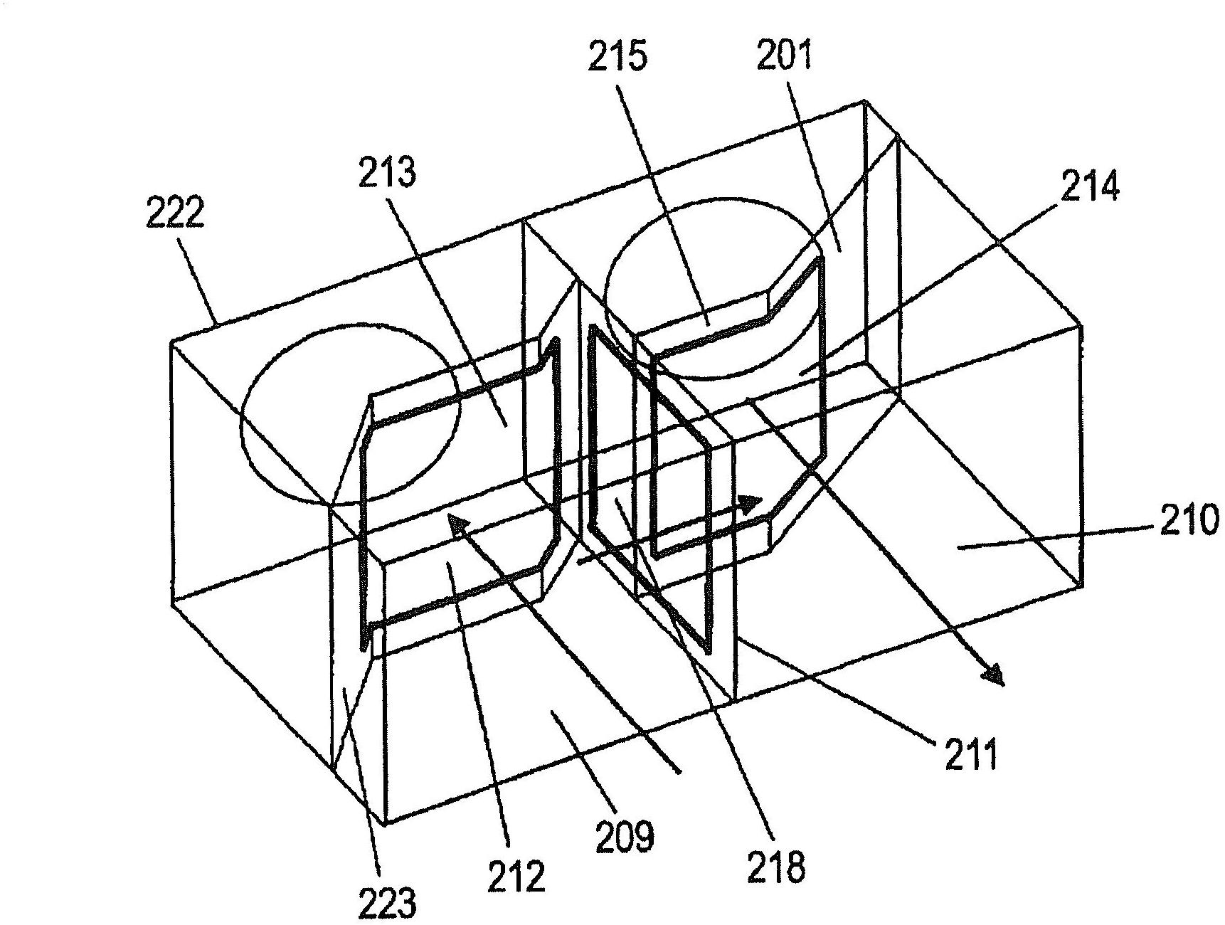 Heat exchange type ventilator