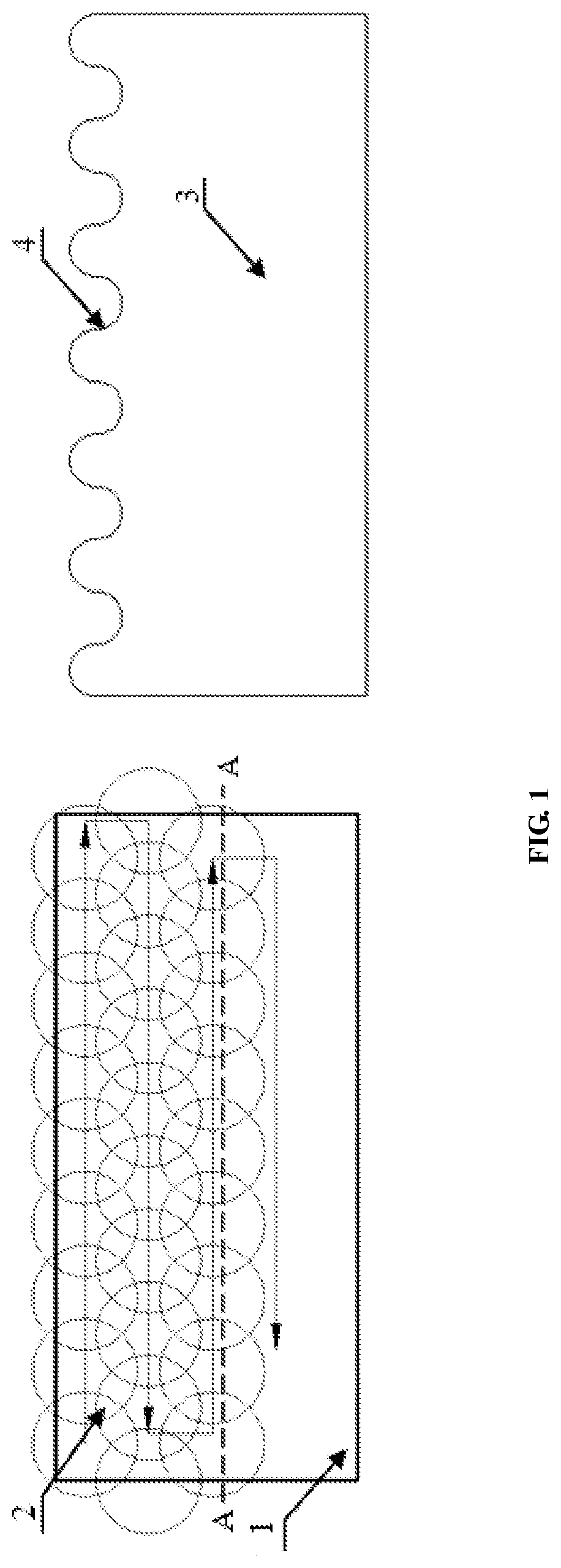 Method for protection against fretting fatigue by compound modification via laser shock peening and coating lubrication