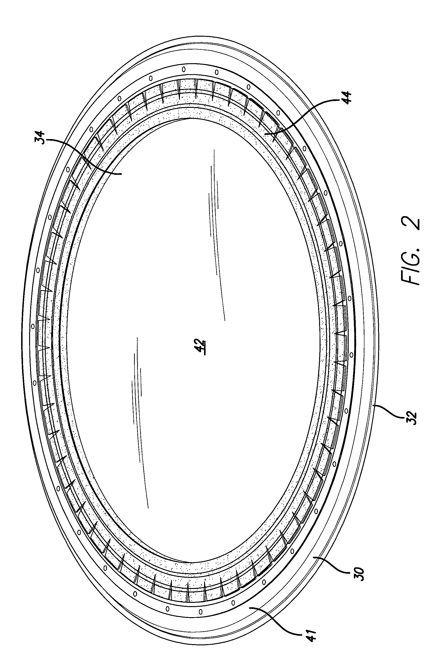 Drum damping fixture