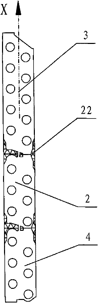 Finned tube type heat exchanger and manufacture method thereof