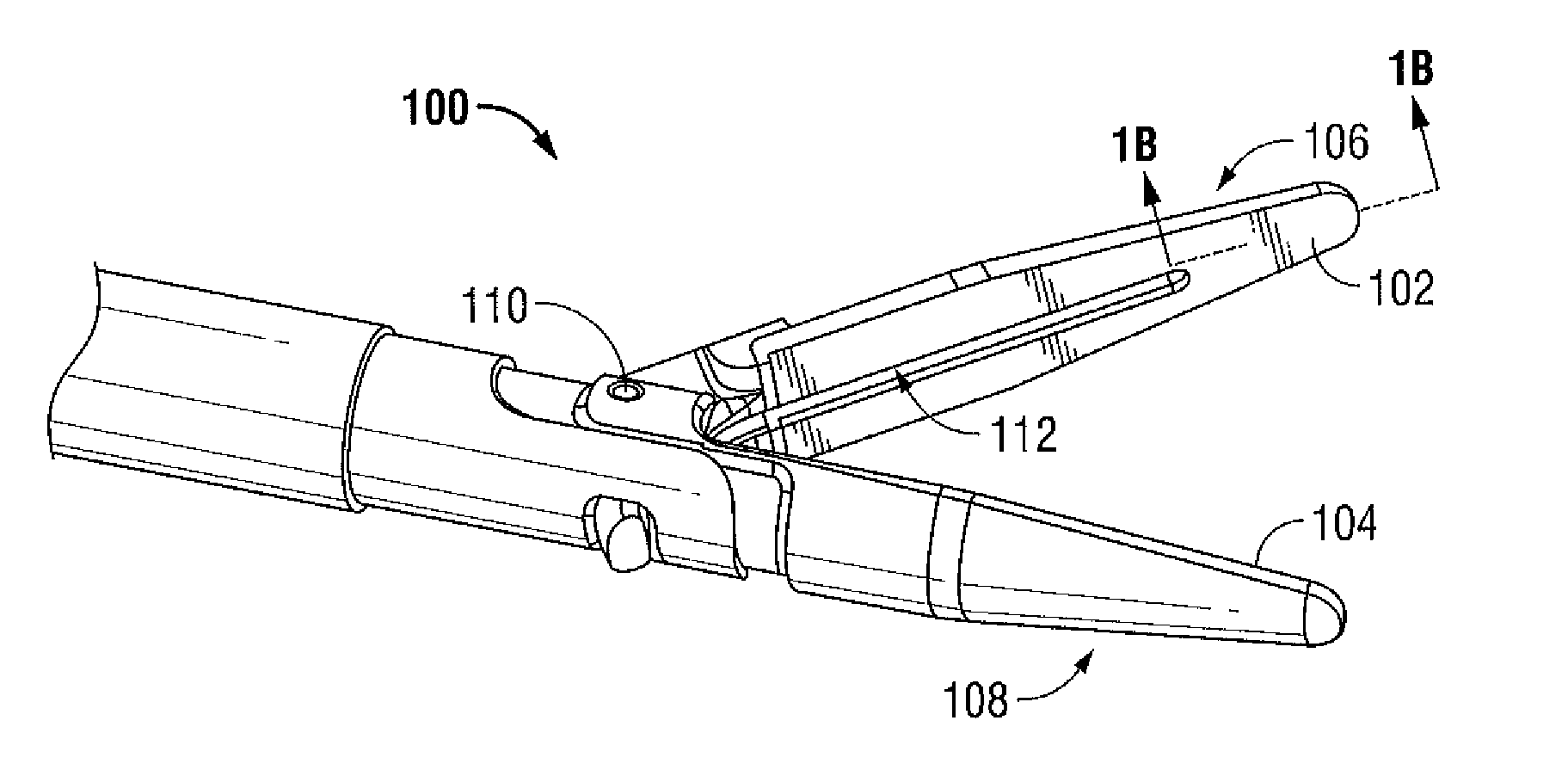 Electrosurgical Instrument Having a Coated Electrode Utilizing an Atomic Layer Deposition Technique