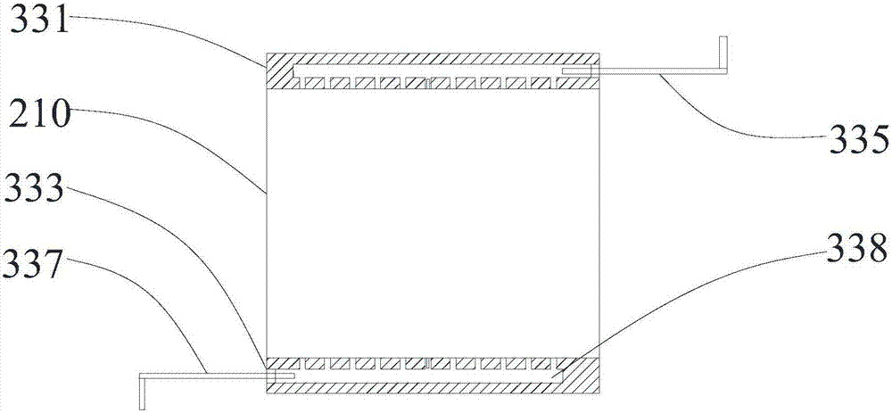 Slip zone soil rheological test instrument and slip zone soil rheological test method