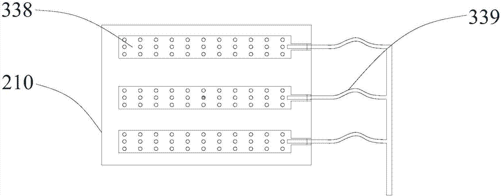 Slip zone soil rheological test instrument and slip zone soil rheological test method