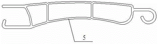 Novel light-adjustable blind window