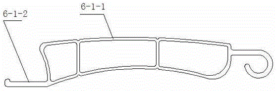 Novel light-adjustable blind window