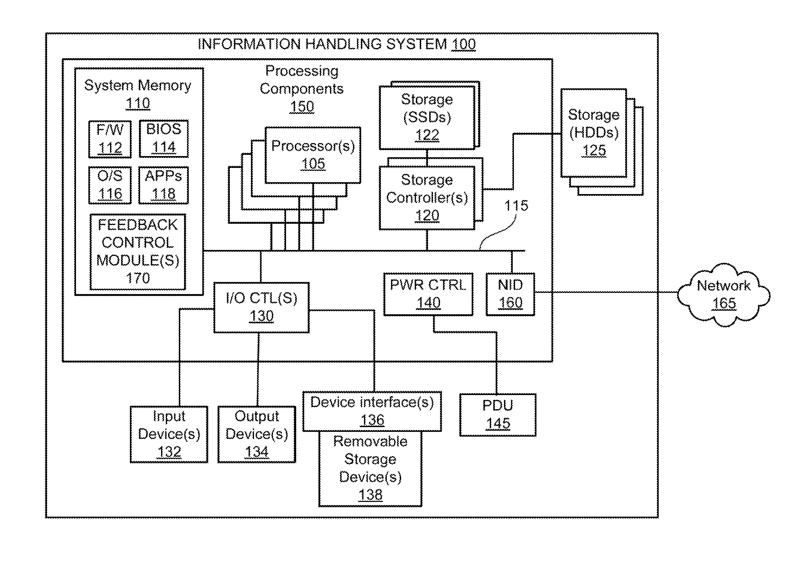 Heat Exchanger and Technique for Cooling a Target Space and/or Device Via Stepped Sequencing of Multiple Working Fluids of Dissimilar Saturation Temperatures to Provide Condensation-by-Vaporization Cycles