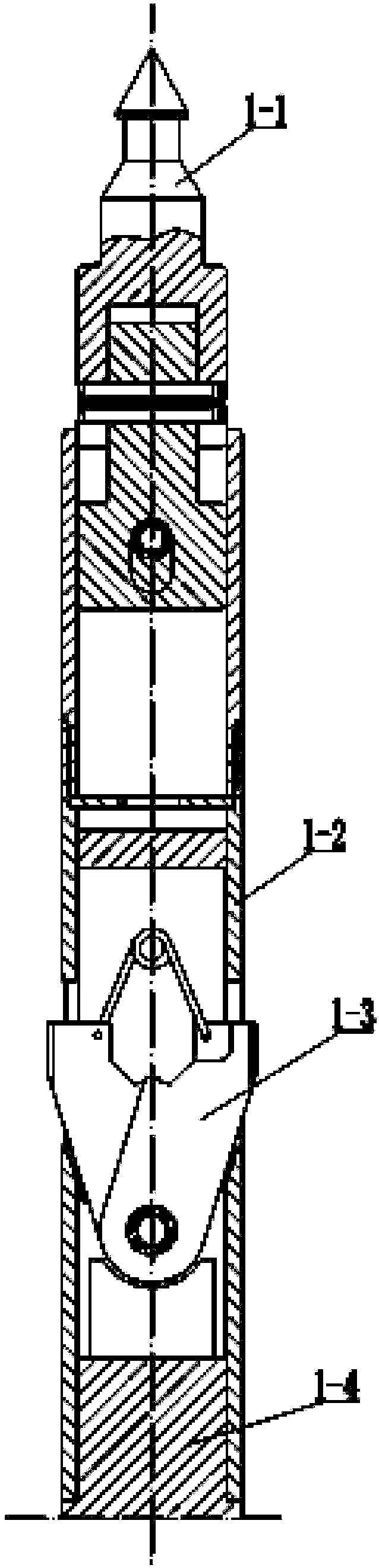 A pressure-holding coring tool for subsea natural gas hydrate core