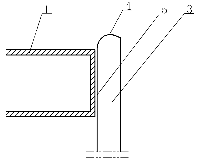 Metal tube seal process