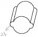 A spinal rod system