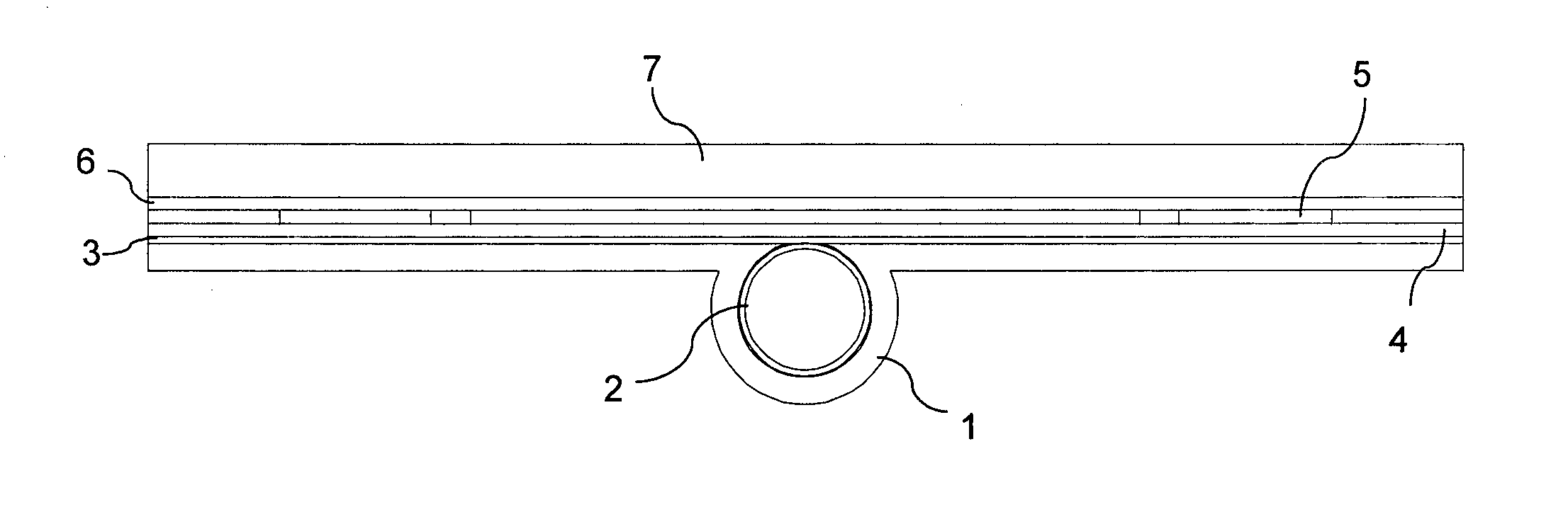 Method for Producing a Solar Energy Conversion Module and a Module Produced by Same