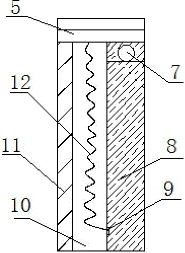 Automatic concrete curing device and method