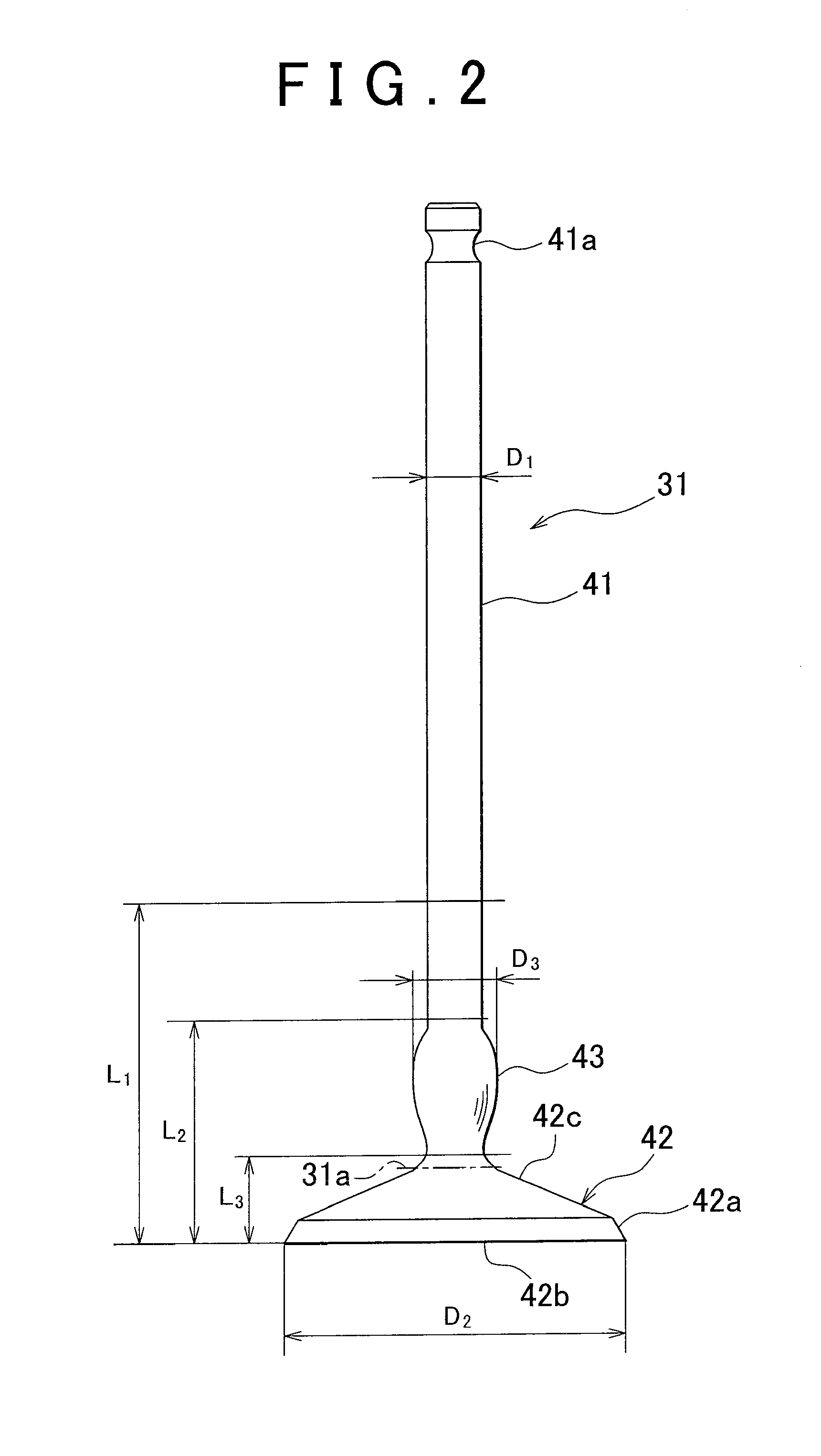 Exhaust valve