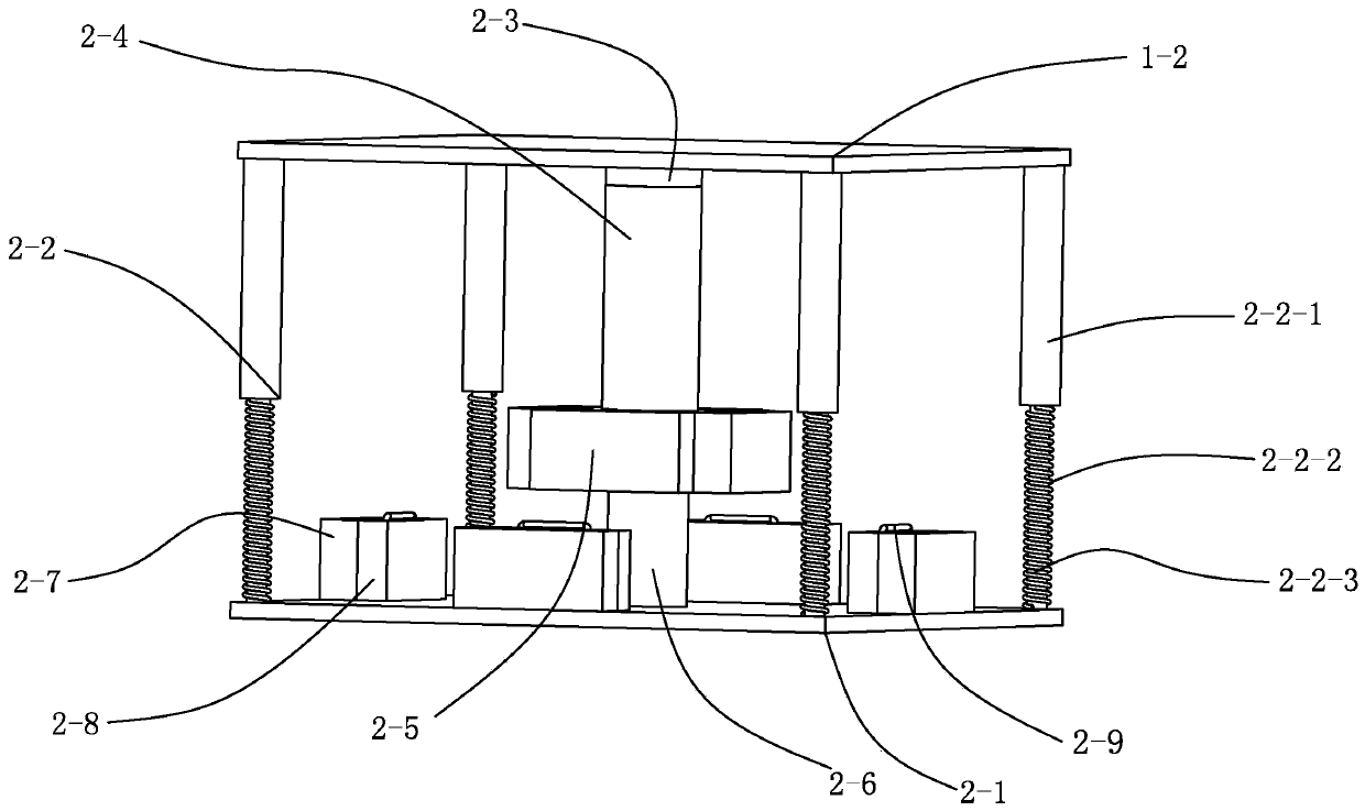 A self-sensing nonlinear quasi-zero stiffness electromagnetic vibration isolator