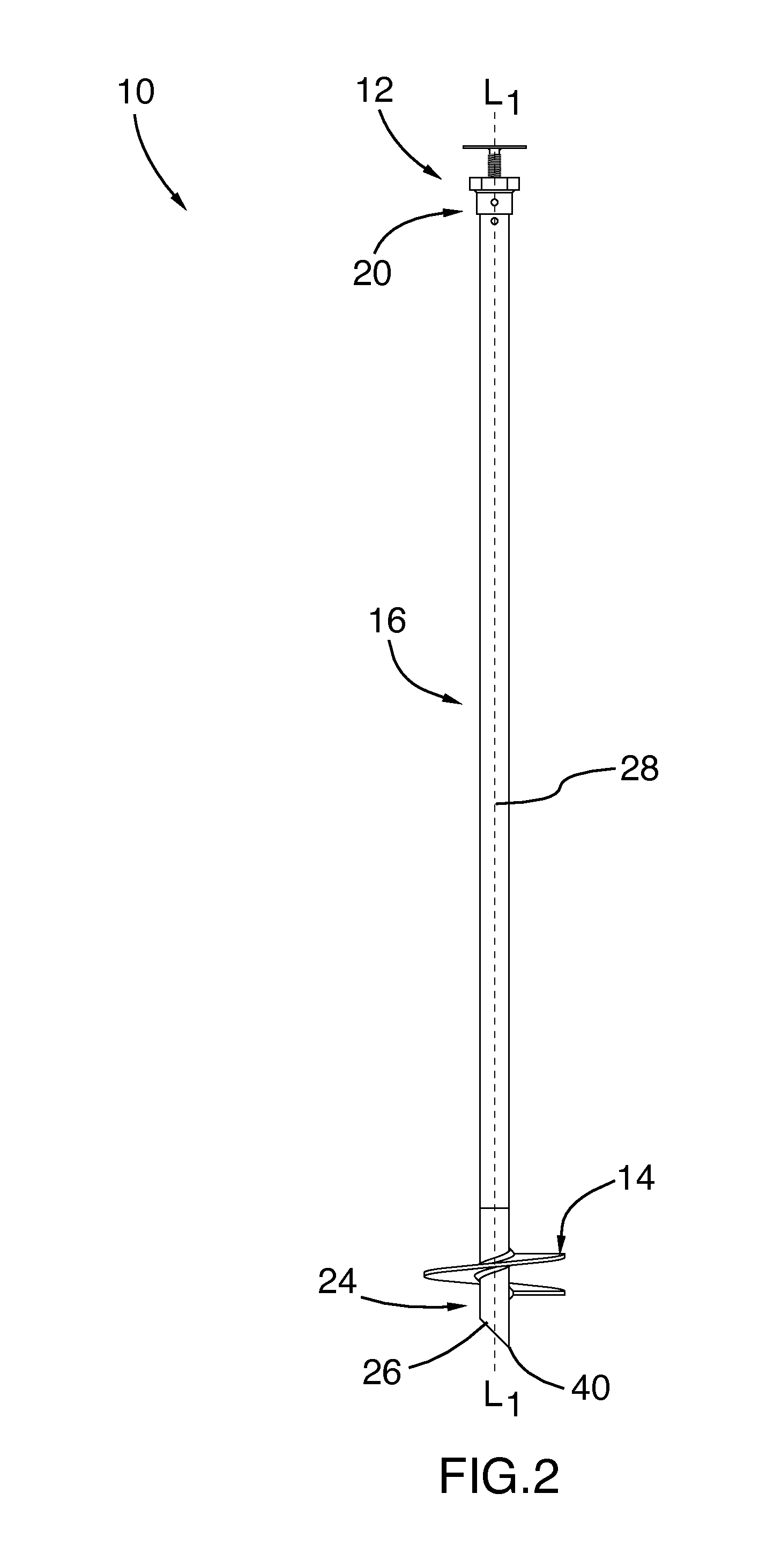 Pile, pile head and connector therefor