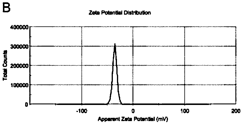 Melittin liposome nanometer preparation, and preparation method and applications thereof