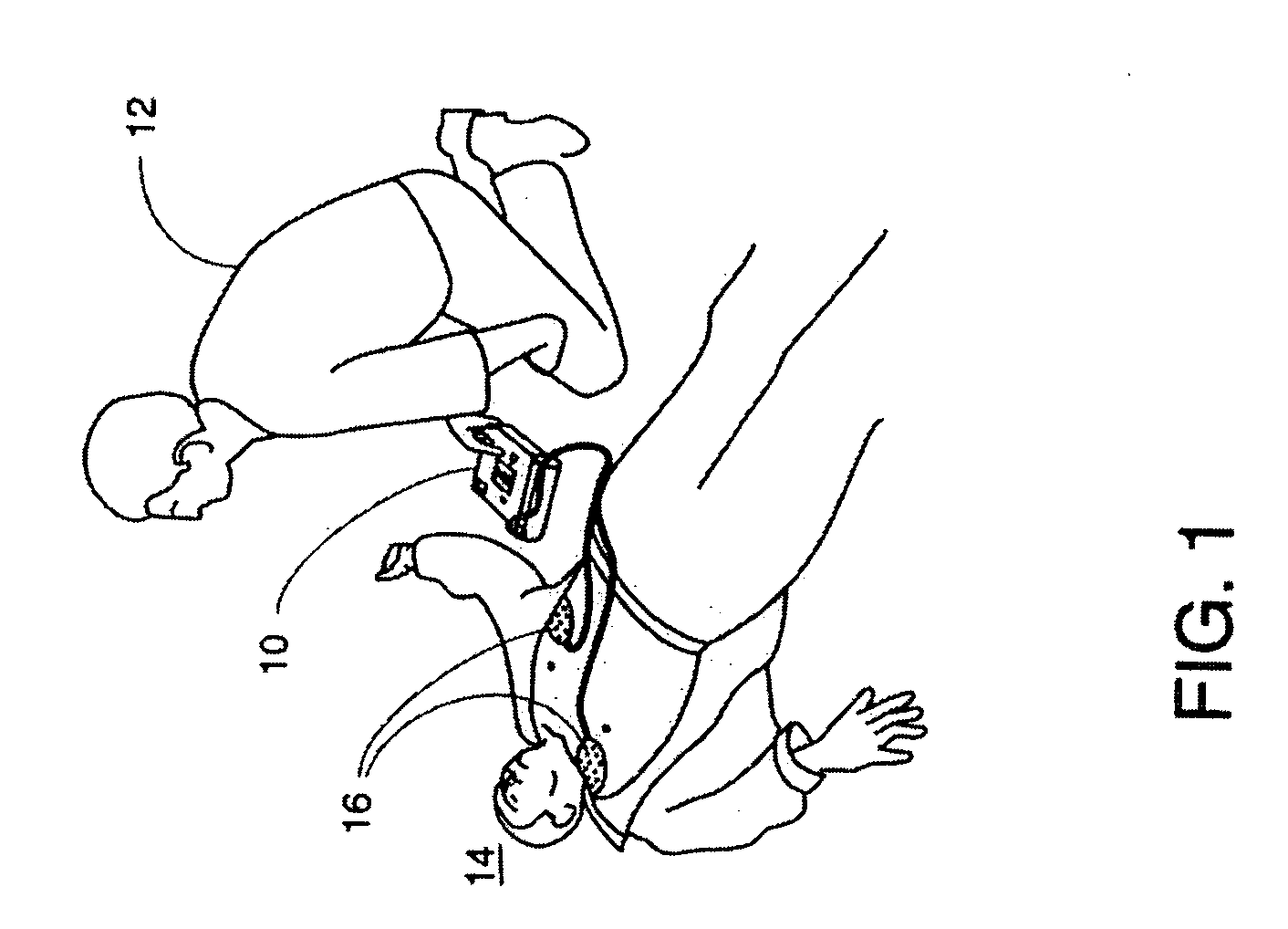 Damped biphasic energy delivery circuit for a defibrillator