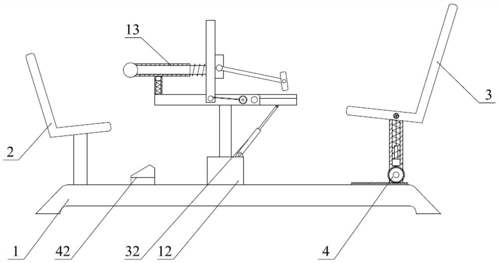 Acquired weakness rehabilitation exercise equipment