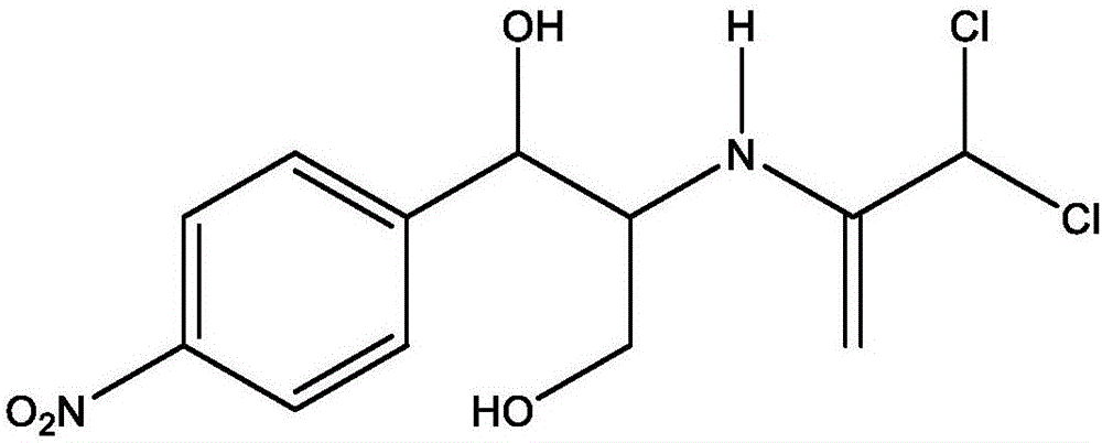 Preparation method of chloramphenicol-containing fishmeal standard material