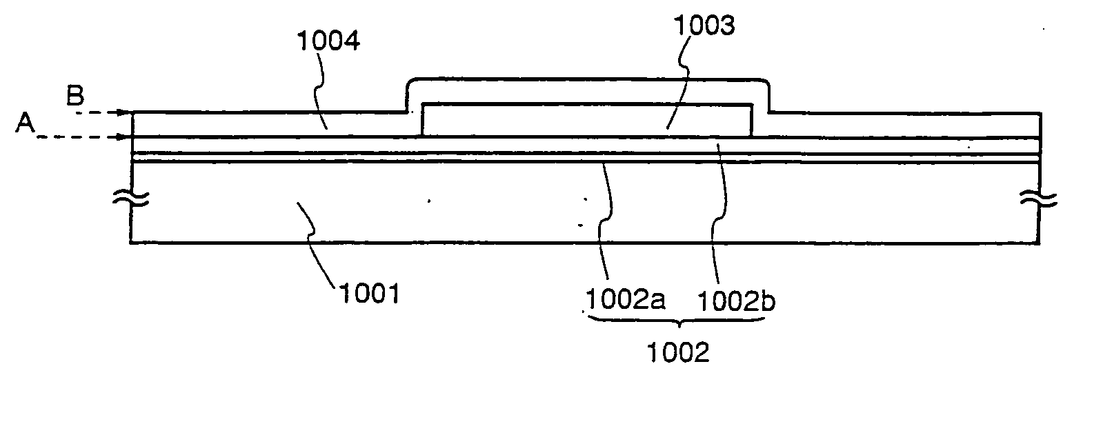 Semiconductor device, and method of fabricating the same