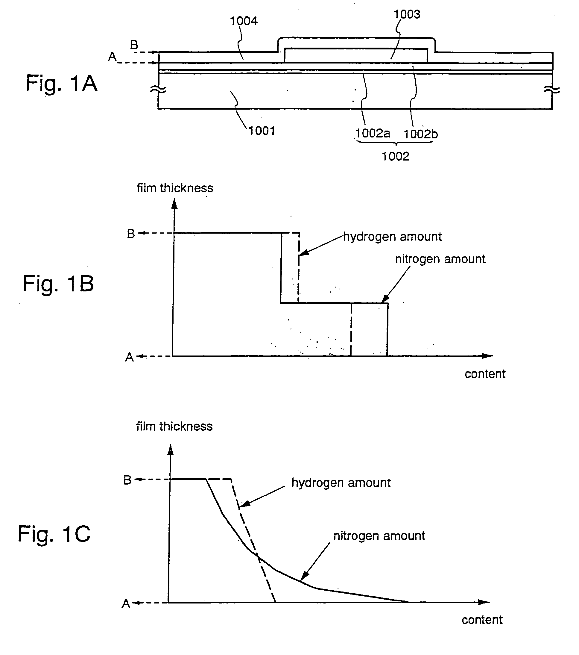 Semiconductor device, and method of fabricating the same