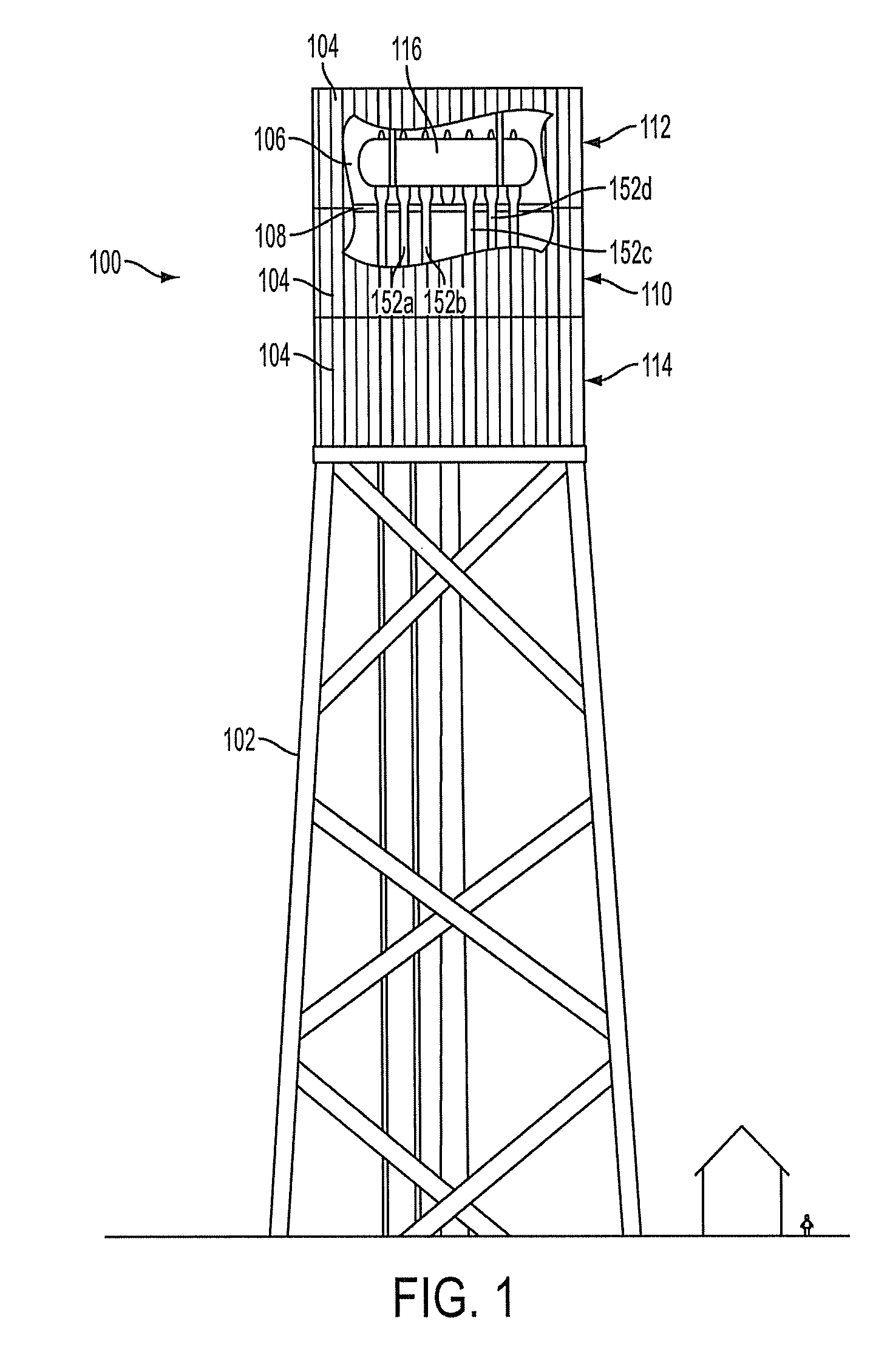 Piping, header, and tubing arrangements for solar boilers