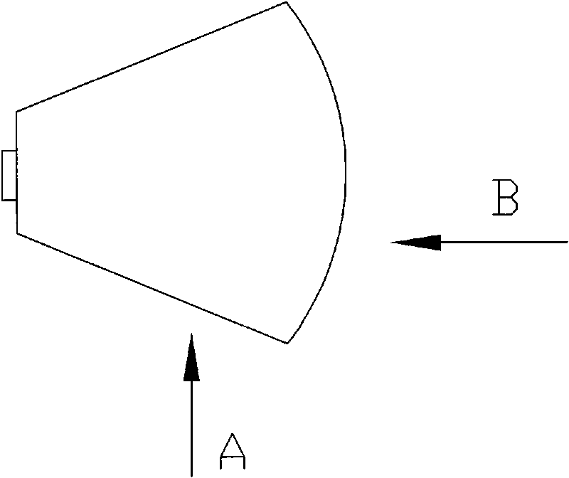 Automatic dedusting system for coal mines