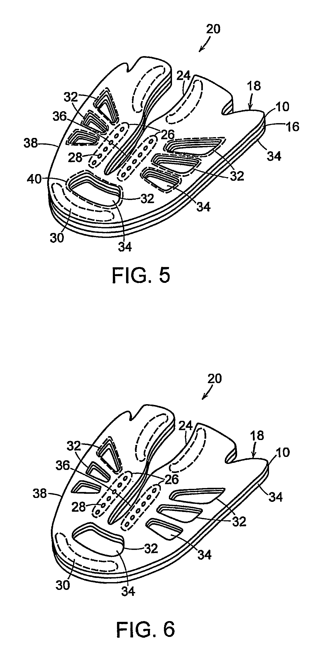 Method of manufacturing an upper for an article of footwear