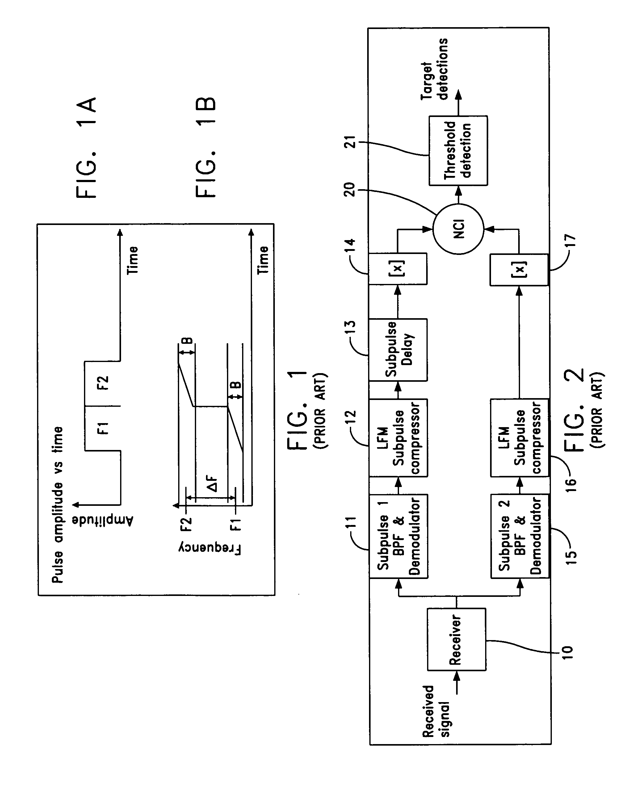 Apparatus and methods for detection of multiple targets within radar resolution cell