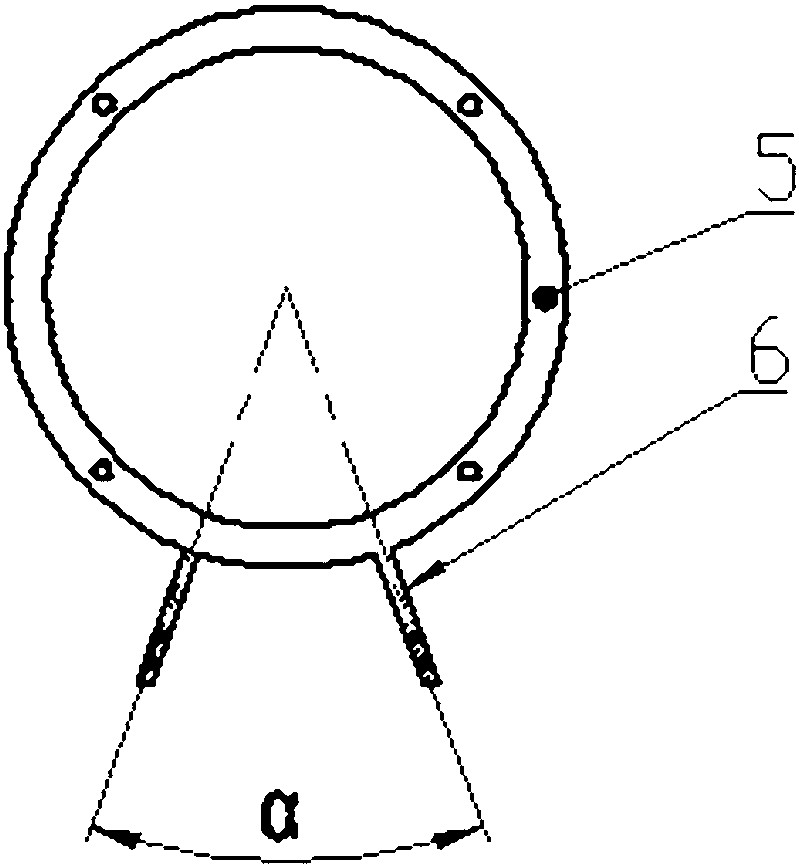 A double-swing anti-dancing device for overhead transmission lines and its application method