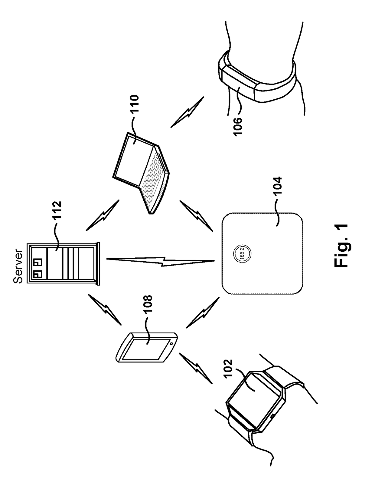 Temporary suspension of inactivity alerts in activity tracking device