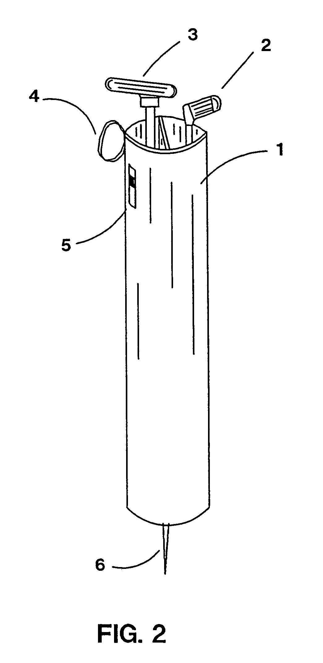 System and method for caddying a wedge and putter to a golf green