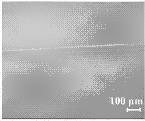 Self-healing sulfobetaine zwitterionic nano composite aquagel and preparation method thereof