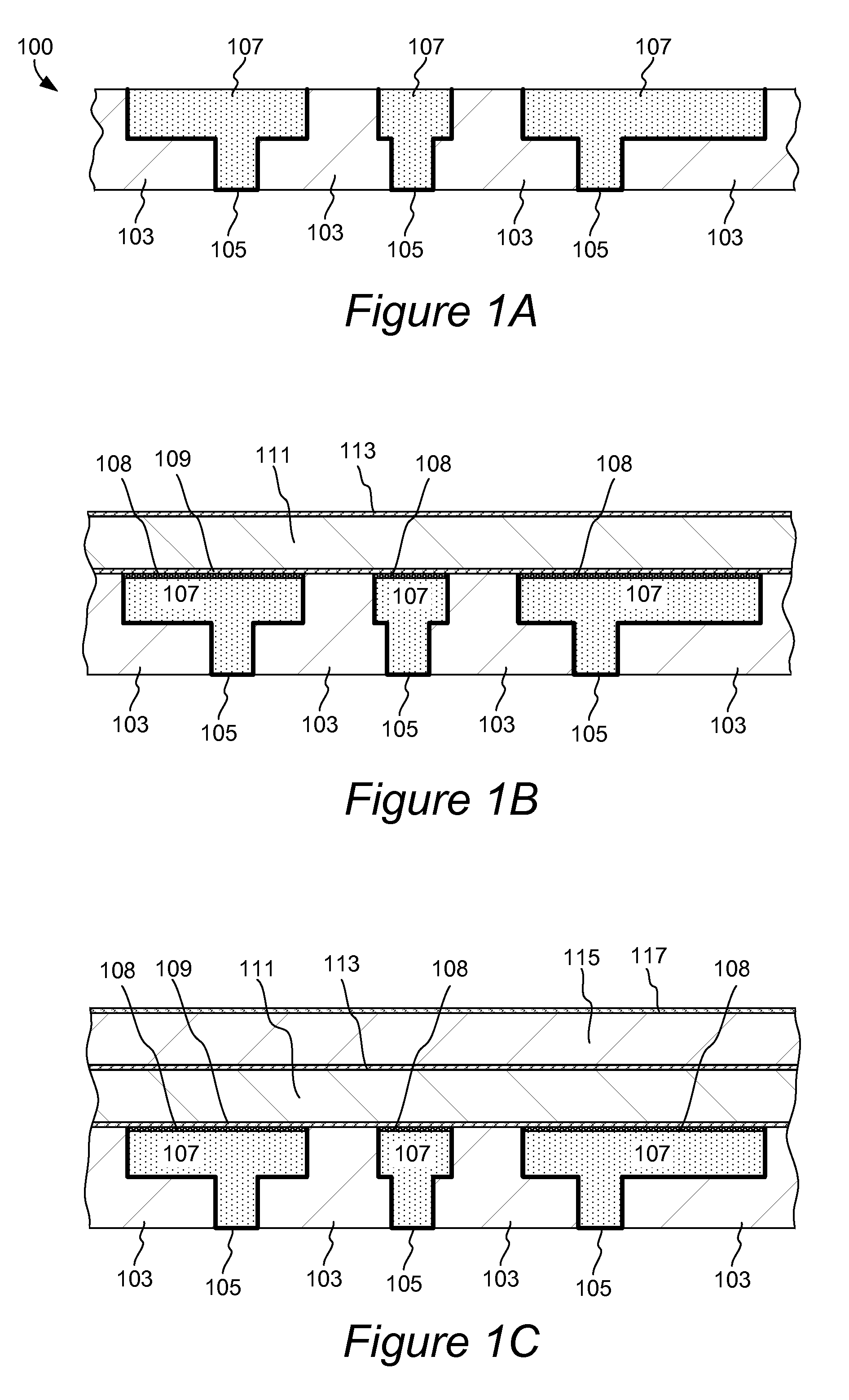 Protective self-aligned buffer layers for damascene interconnects