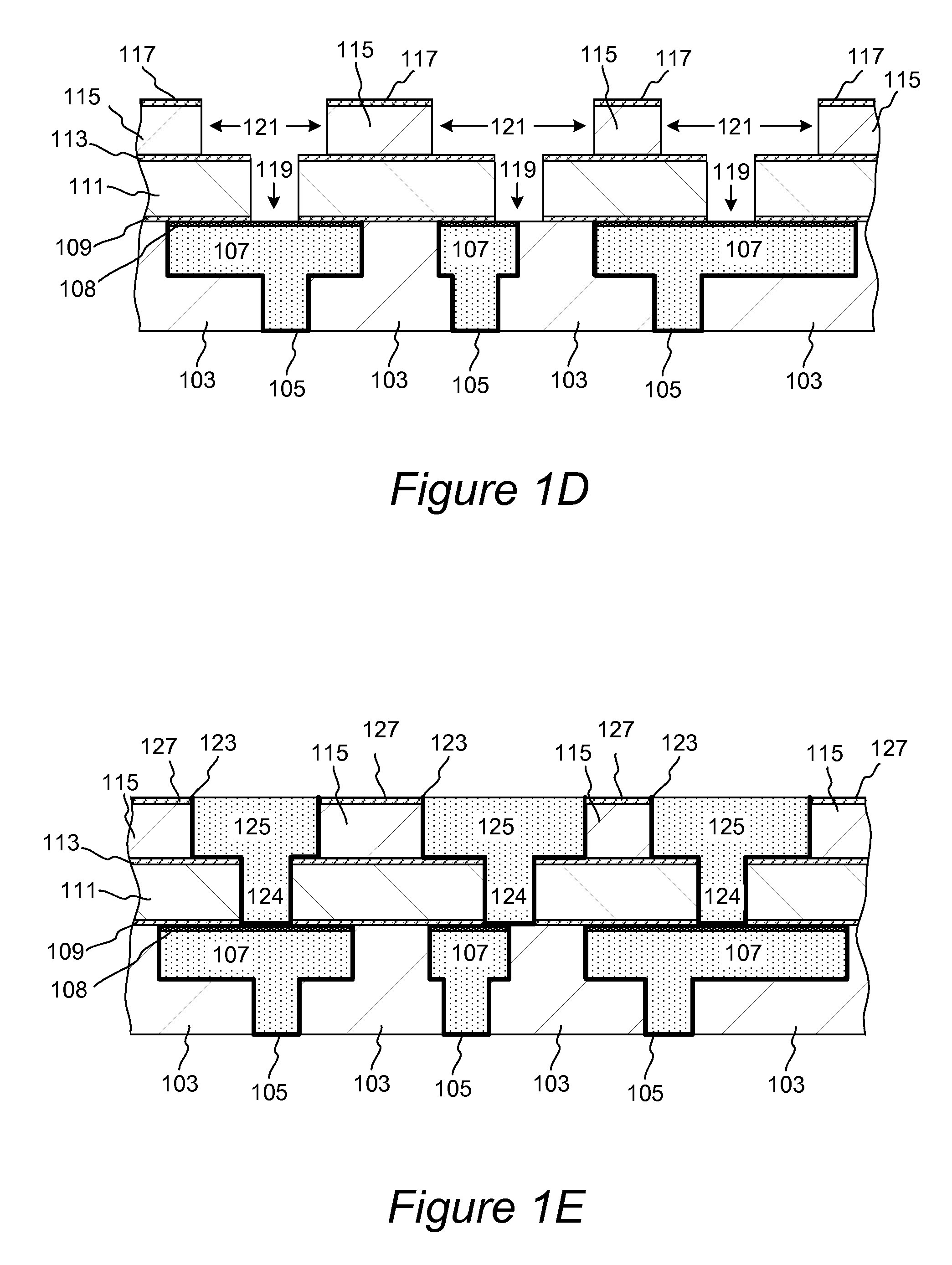 Protective self-aligned buffer layers for damascene interconnects