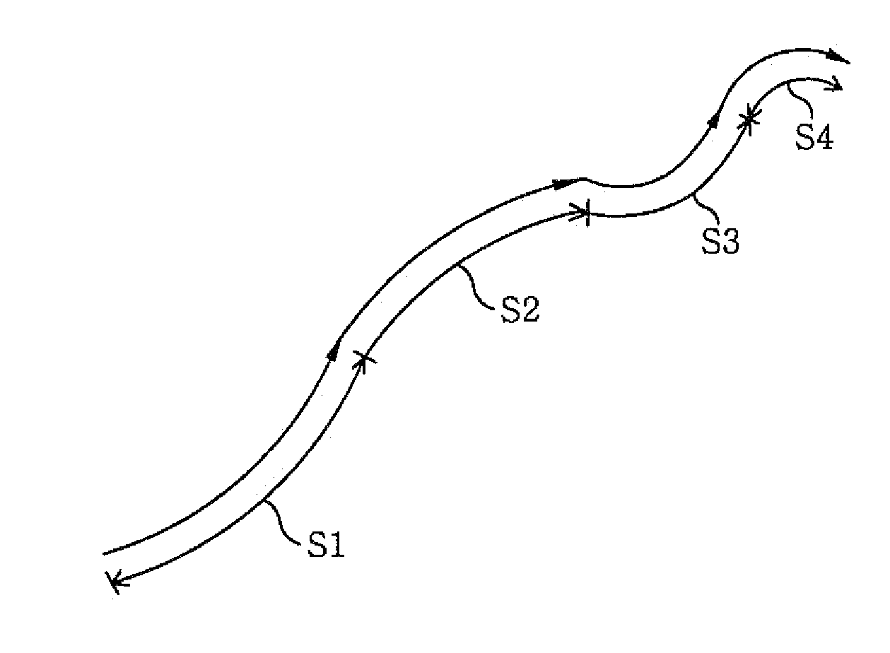 Method and apparatus for generating graphic hair motion