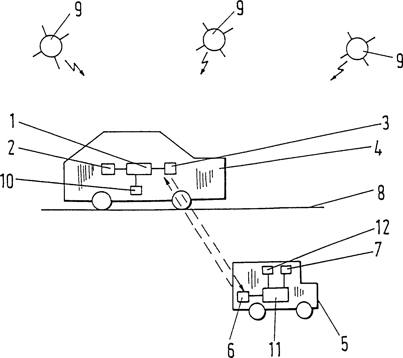 Method and system for monitoring work of payment equipment according to stipulation