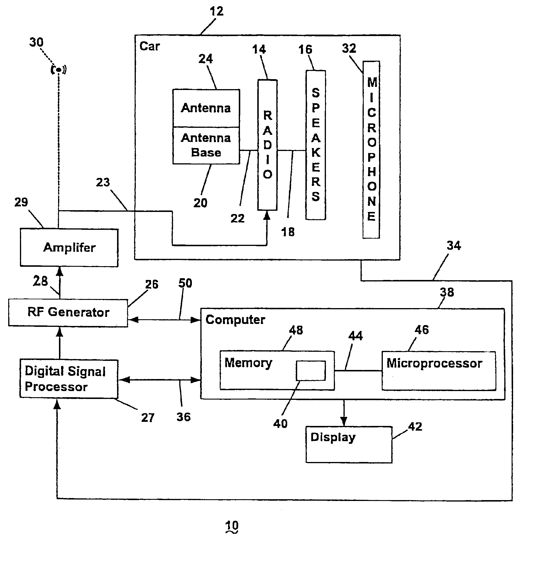 Automated system and method for automotive time-based audio verification