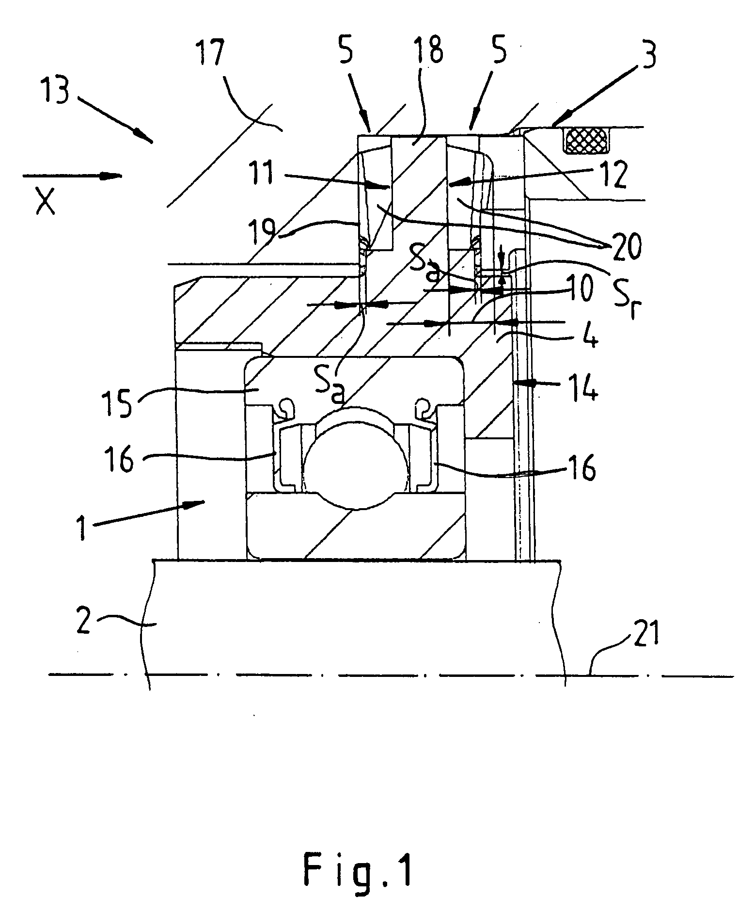 Roller bearing