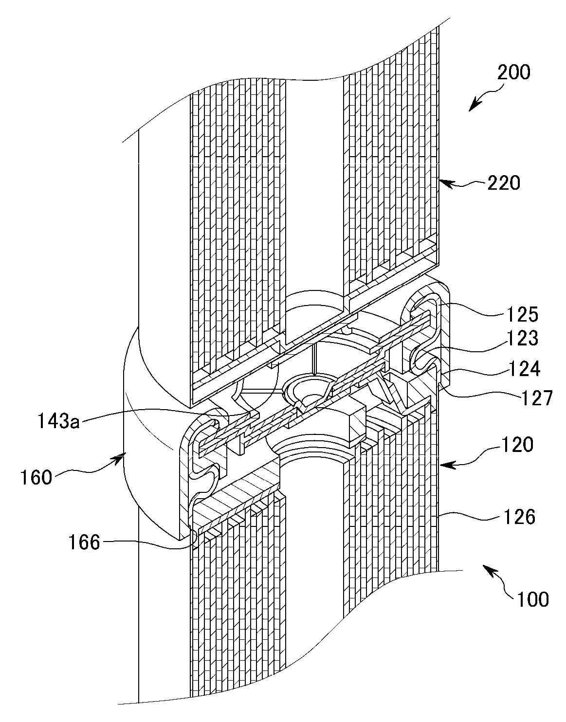 Rechargeable battery and battery module