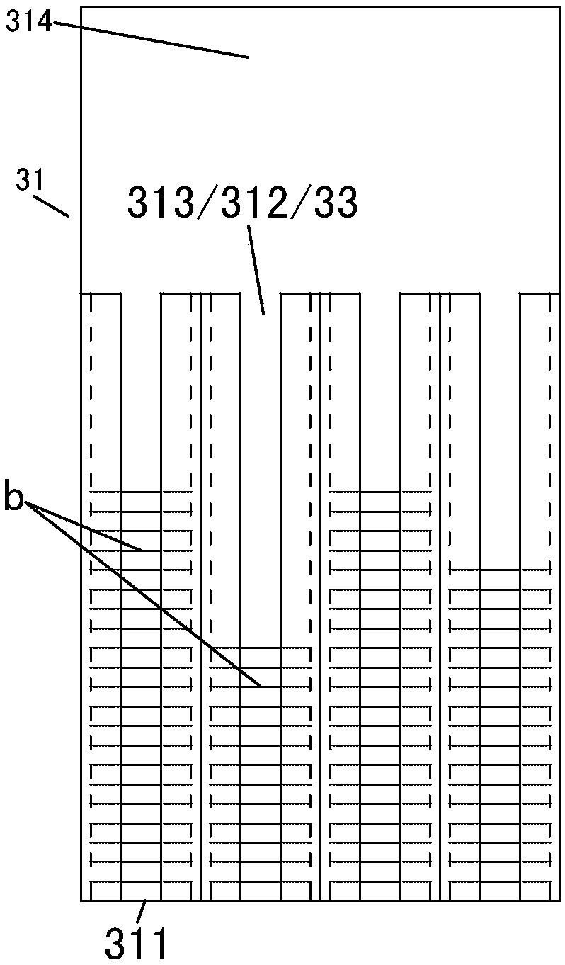 Mildew-proof drying sheet and production technology thereof