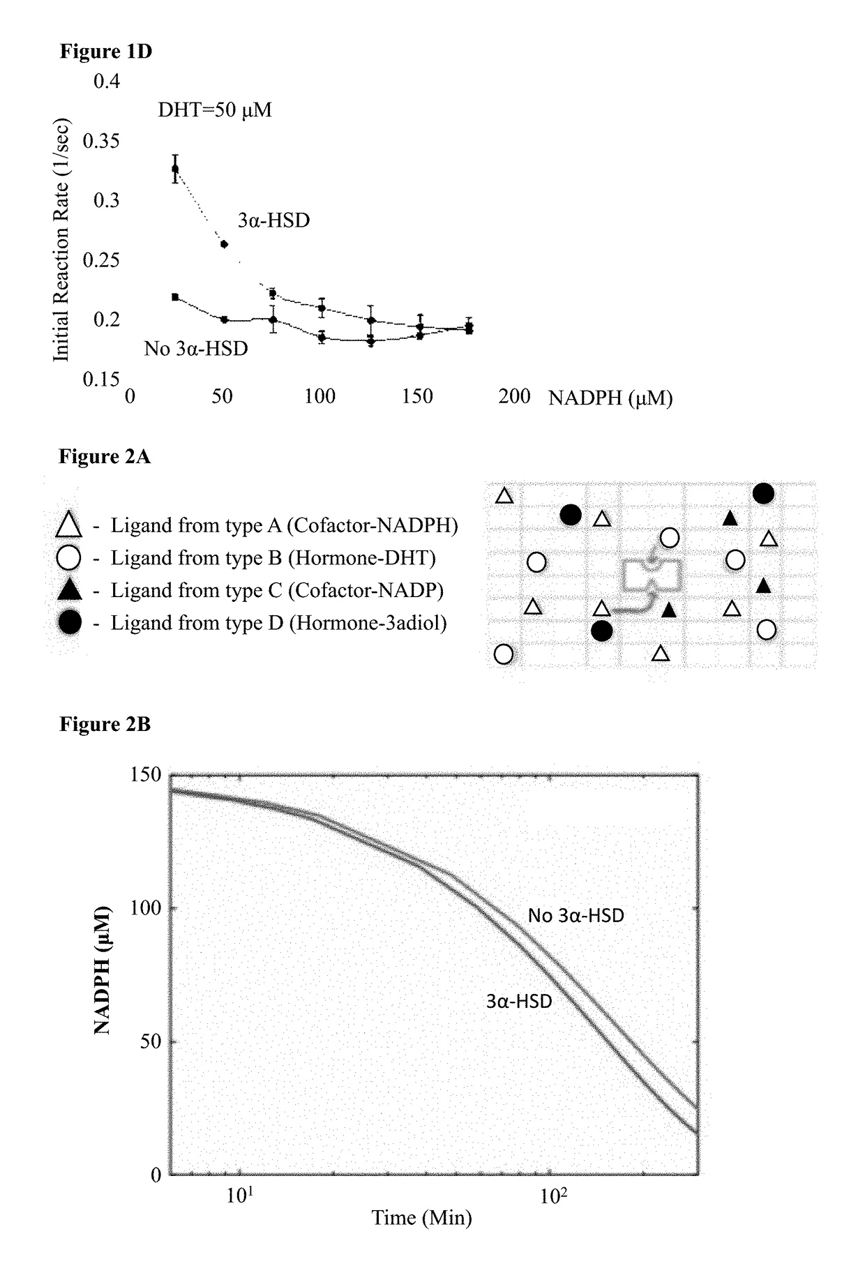 Composition and method for treating androgen-dependent disorders