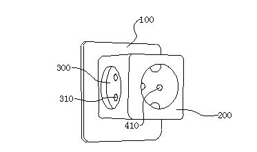 Plastic socket