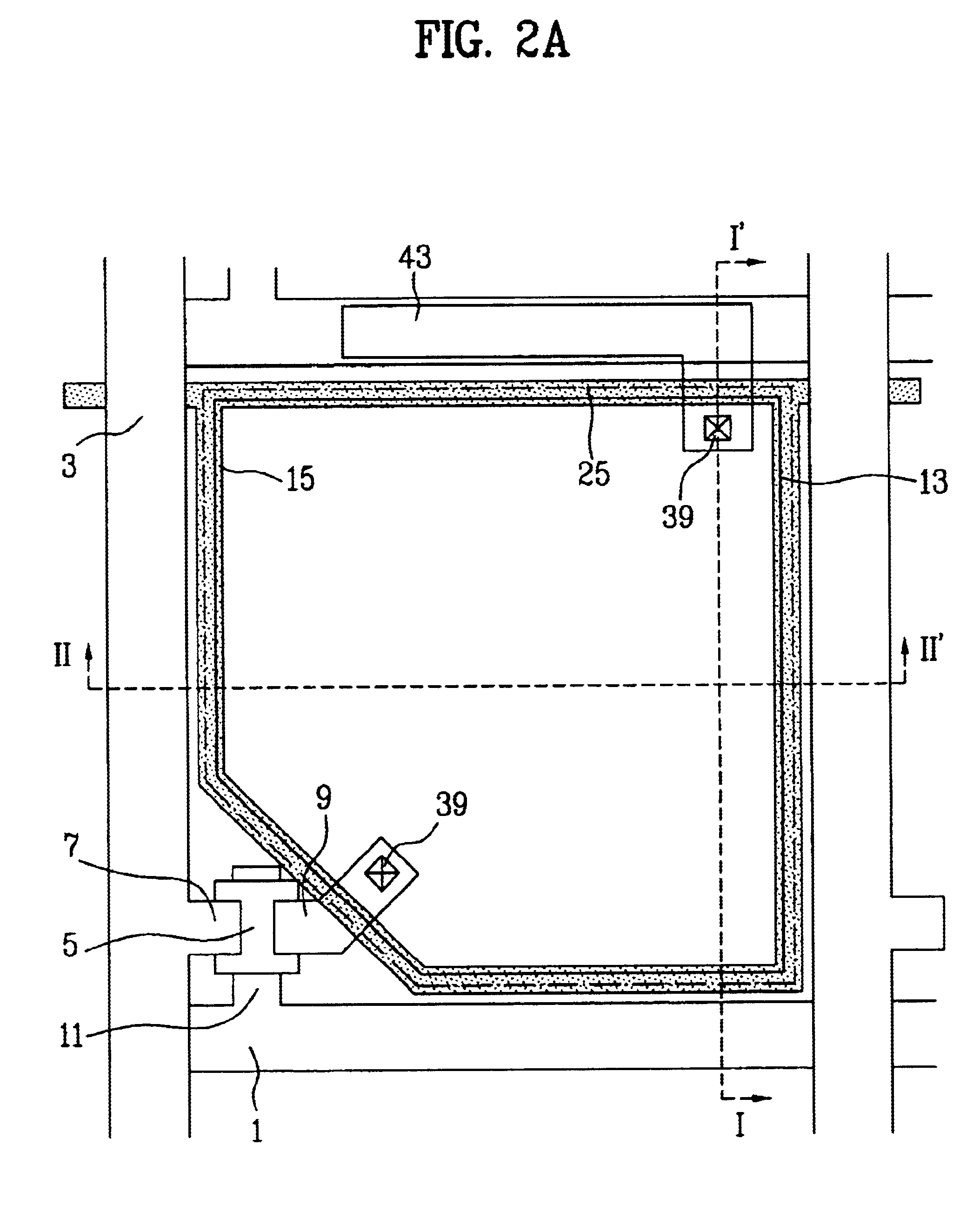 Multi-domain liquid crystal display device