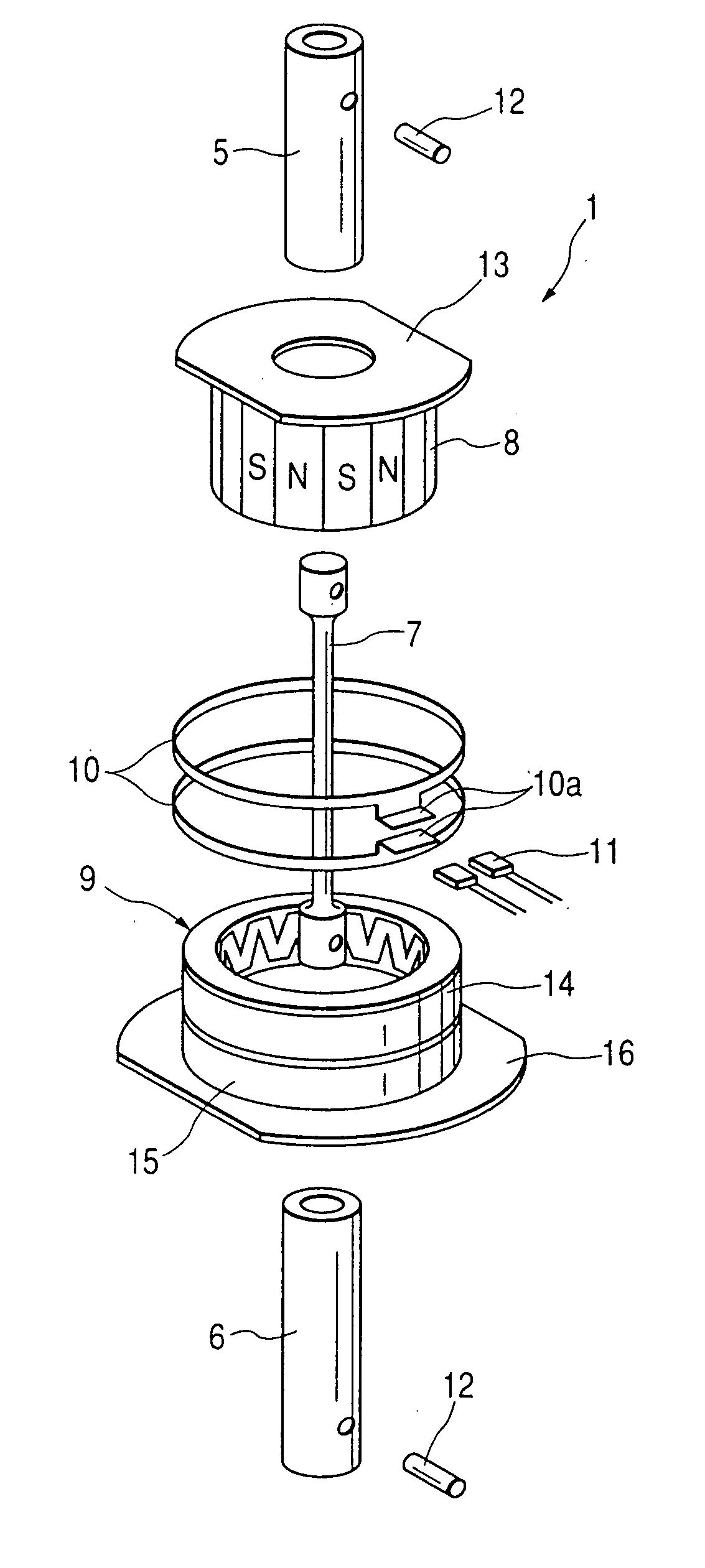 Torque sensor