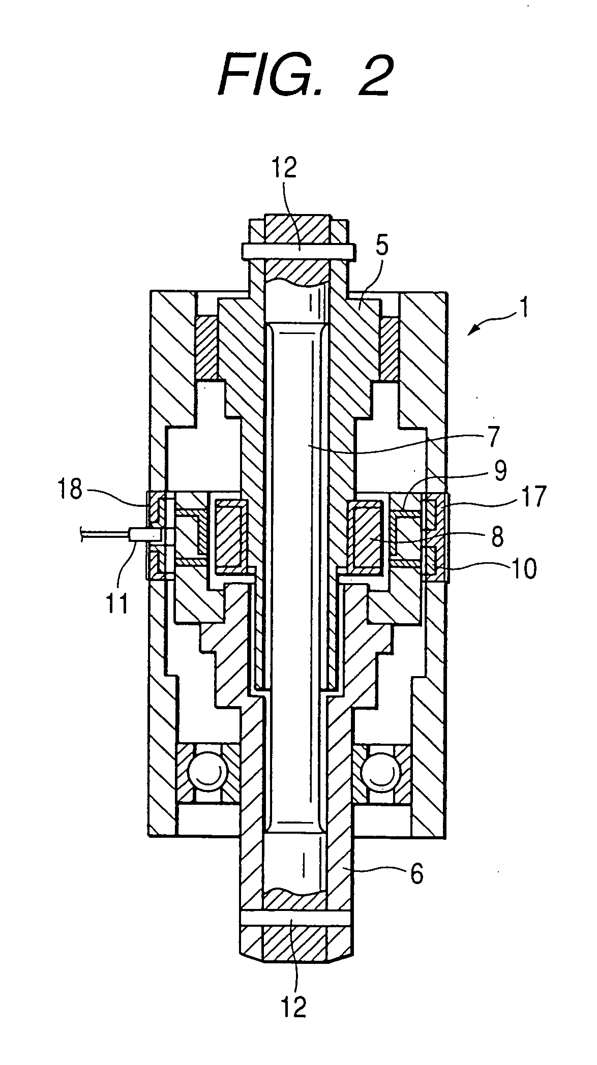 Torque sensor