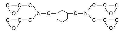 Composite resin material capable of resisting high and low temperatures and high-energy radiation environment, and preparation method thereof