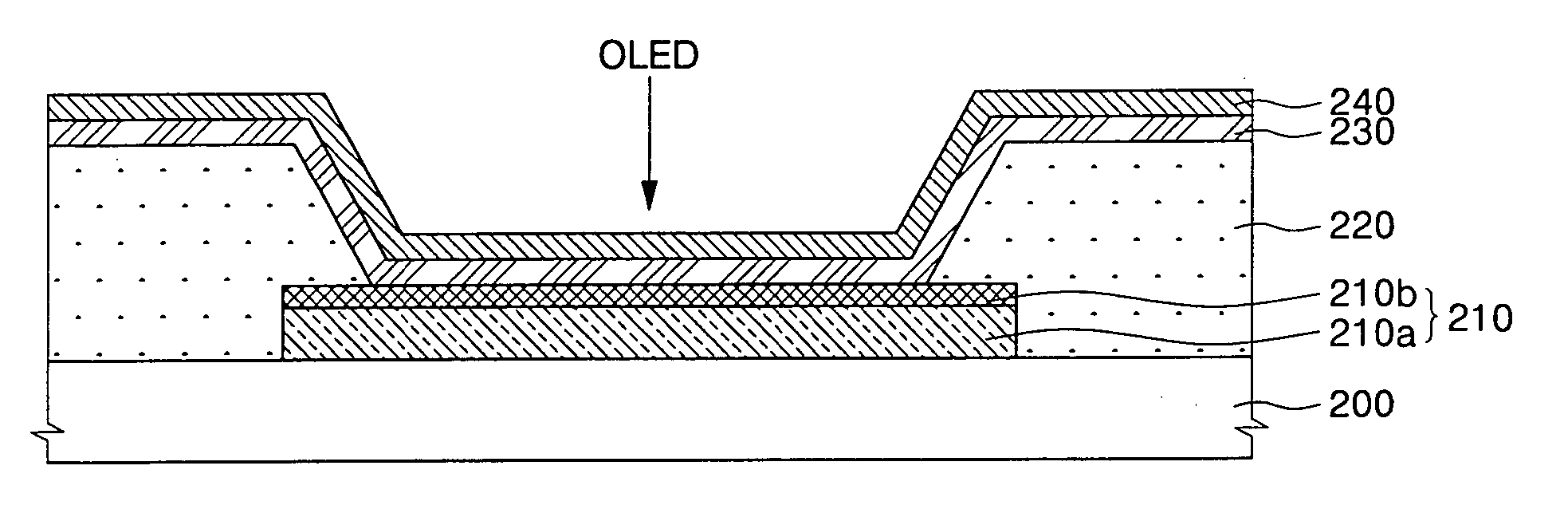 Organic light emitting device and method of fabricating the same