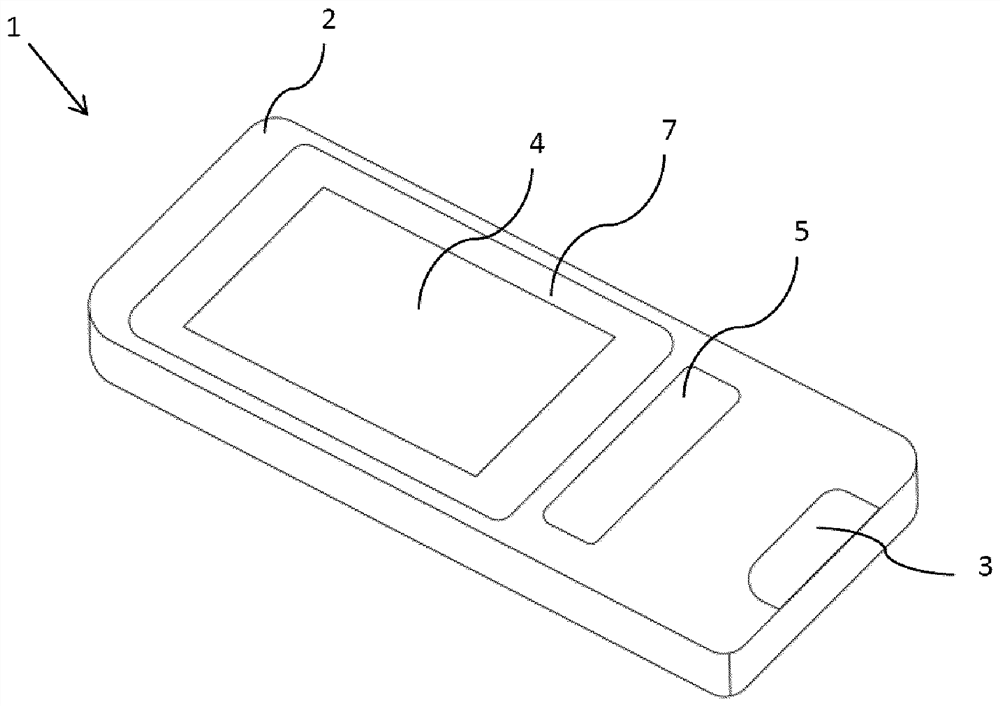 Point-of-care testing (POCT) instrument and poct system