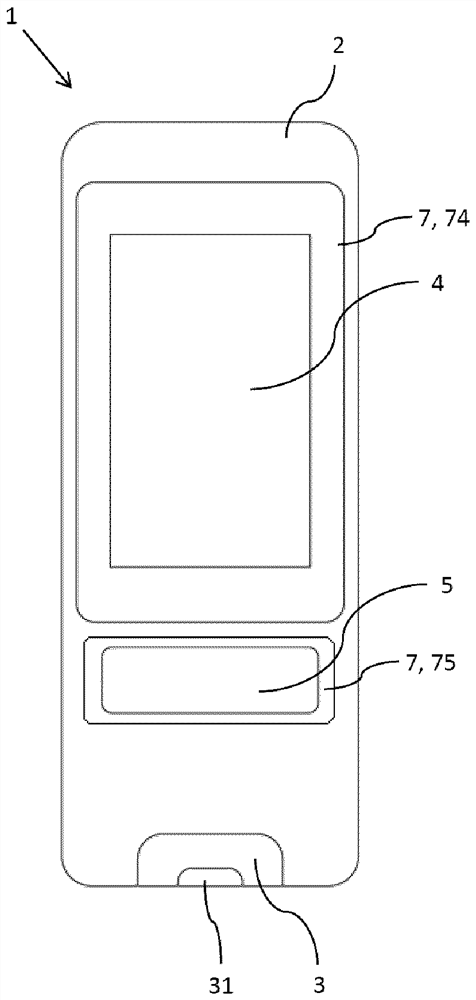 Point-of-care testing (POCT) instrument and poct system